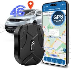 Traceur GPS Voiture 4G Imperméable avec Aimant - 40 Jours en Veille