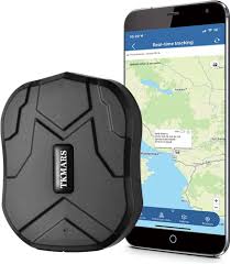 Traceur GPS Voiture TKMARS - Suivi Temps Réel et Notification SMS