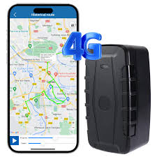 Traceur GPS 4G TK918 avec Aimant et Batterie 20000mAh