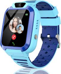 Montre Connectée GPS Enfant MiracDan 4G avec SOS et Musique