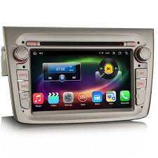 Autoradio Android 13 8 Cœurs pour Alfa Romeo Mito - GPS