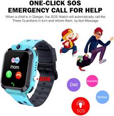 Montre GPS Enfant AAFLY - Smartwatch IP68