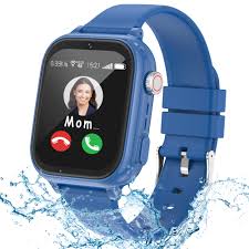 Montre Connectée 4G GPS pour Enfants