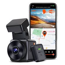 VANTRUE E1 Dashcam Mini 2.7K WiFi GPS
