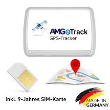 Traqueur GPS Long Terme avec SIM 10 Ans - Sans Frais