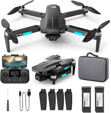 Dron NMY GPS Caméra 4K HD avec Transmission 5G