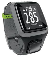 TomTom RUNNER - Montre GPS de Sport - Noir