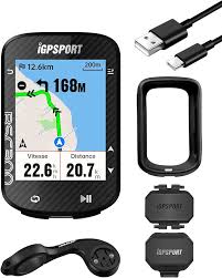 Compteur GPS Vélo iGPSPORT BSC300