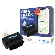 YUKAtrack AIO GPS : Suivi Auto OBD2 avec SIM Incluse