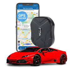 Traceur GPS Voiture Longue Autonomie 90 Jours