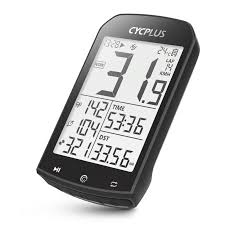 Compteur Vélo GPS CYCPLUS M1 sans Fil