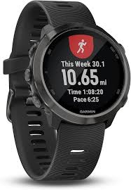 Garmin Forerunner 645 Music : Montre de Course GPS avec Paiement