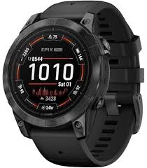 Garmin Fenix 6 Pro Solar : Montre GPS Multisport Avancée