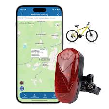TKMARS Traceur GPS Vélo et Moto – Léger