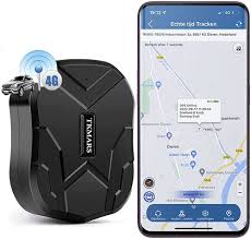 Traceur GPS Voiture TKMARS 4G Antivol sans Abonnement