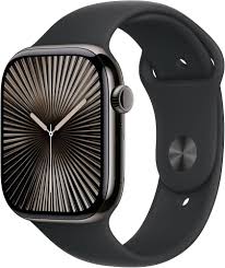 Apple Watch Series 10 (46 mm) - Montre Connectée GPS + Cellular