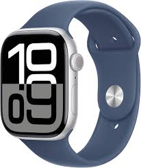 Apple Watch Series 10 (46 mm GPS + Cellulaire) - Montre Connectée Intelligente