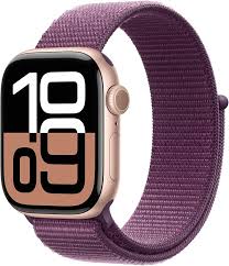 Apple Watch Series 10 GPS + CELLULAIRE