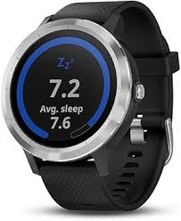 Garmin Vivoactive 3 : Montre de Sport GPS Innovative