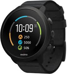 Suunto 3 : Montre GPS Sport avec Fréquence Cardiaque