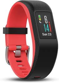 Garmin Vivosport - Bracelet GPS et Cardio intégré