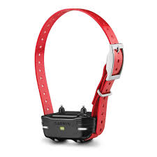 Collier Garmin PT10 Rouge pour Chien