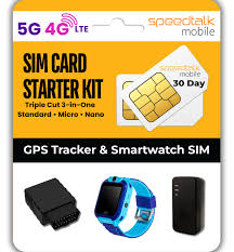 Kit de Démarrage GPS Tracker Triple SIM Sans Contrat