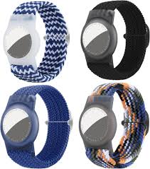 Bracelets Airtag Enfant Étanches - Protection Anti-Perte et Rayures