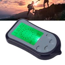 ZD 2068 : Suivi GPS avec Baromètre