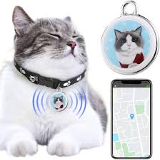 Collier GPS AISEN pour Chats et Chiens