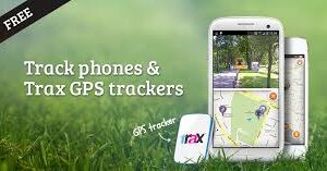 Trax - Suivi GPS - Application Amazon