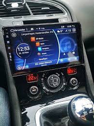 Radio Android 14 avec Navigation pour Peugeot 3008/5008