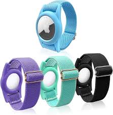 Bracelet AirTag Enfant - Lot de 4