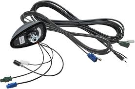 Antenne de Toit Shark II avec Amplificateur Radio et GPS