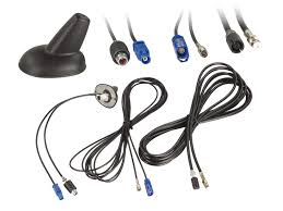 Antenne Duplex GSM & GPS Shark - FME/SMB