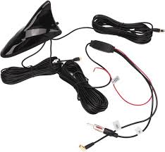 Antenne Aileron de Requin Universelle pour Voiture