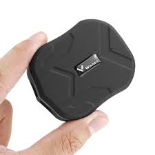 Traceur GPS Voiture Mini - Antivol et Alarme Intelligente
