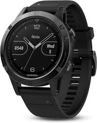 Garmin Fēnix 5 - Montre GPS Multisports Outdoor Gray