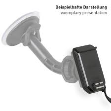 Adaptateur Aktivadapter Becker MagClick avec câble de charge intégré