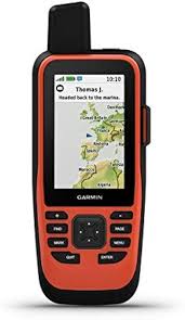Garmin 86i GPS Marine avec Communication Satellite inReach