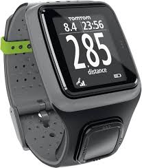 TomTom RUNNER - Montre GPS Sport Gris