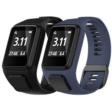 Bracelet Braleto Compatible Tomtom Runner 3/2 & Spark 3