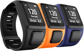 Bracelet TPU Compatible Tomtom Runner 3/Spark 3