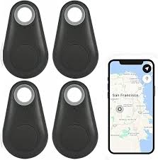 TOTMOX 4X : Localisateur Bluetooth Intelligent pour Clés et Appareils