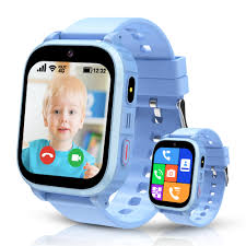Montre Connectée GPS Enfant Kesasohe 4G