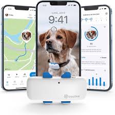 Tractive - Collier GPS Canin Primé