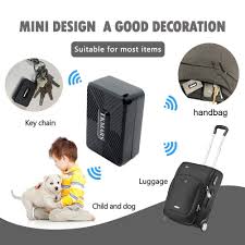 Mini Traceur GPS avec Micro pour Véhicules et Accessoires