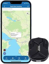 Traceur GPS Mini pour Enfants avec SOS et Notifications