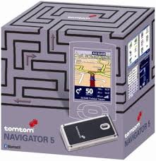 TomTom Navigator 5 - Logiciel de Navigation pour PDA PocketPC