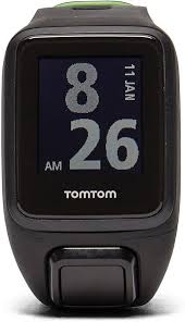 TomTom RUNNER 3 Cardio - Montre GPS Sportive